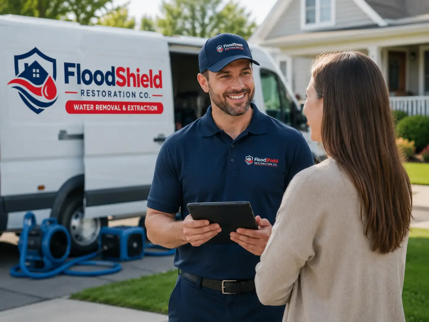 Flood Damage Restoration Ayr, NE FAQs